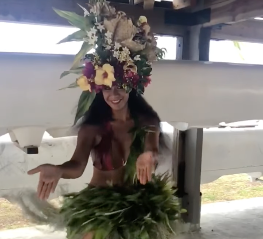 Tumata Vairaaroa et sa vidéo virale