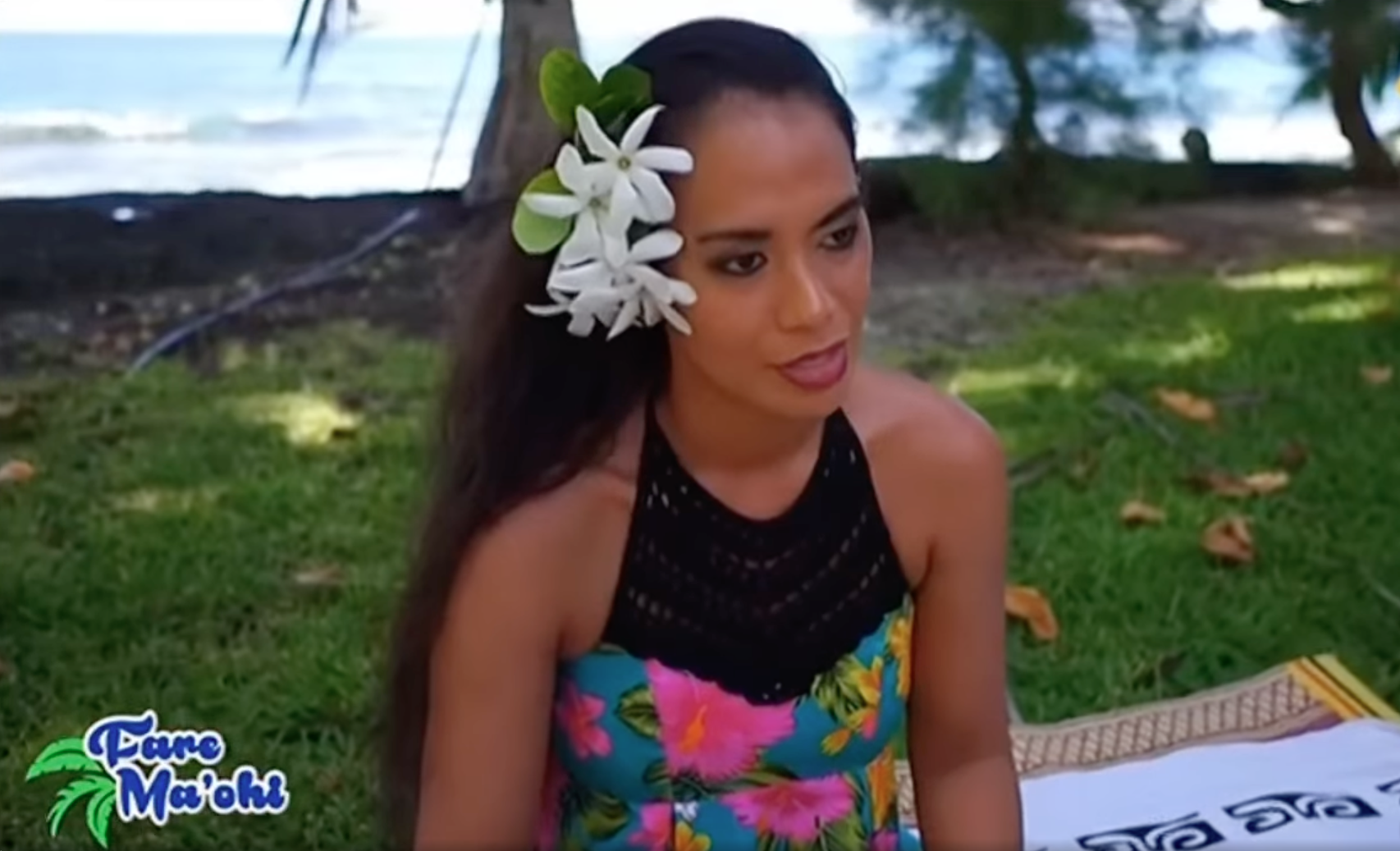 Elle réalise des vidéos tutorielles inédites