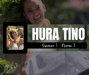 Semaine 1 – Niveau 3