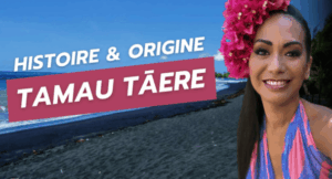 1-Tāmau tāere – Histoire et origine