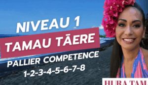 4-Tāmau tāere – Niveau 1