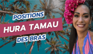 1-Les positions des bras