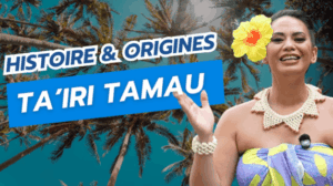 1-Tā&rsquo;iri tāmau – Histoire et origine