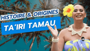 2-Tā&rsquo;iri tāmau – Histoire et origine