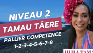 5-Tāmau tāere – Niveau 2