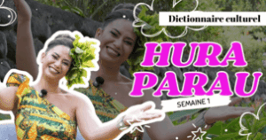 1 – Maru te nakau – Dictionnaire culturel