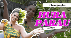 5 – Maru te nakau – Chorégraphie part 3