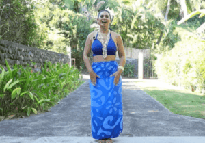 6 – Tamariki paumotu – Chorégraphie haut du corps