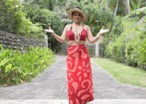 3 – Tahiti rahi – Chorégraphie