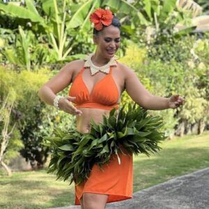 Hura Tino – Cardio training