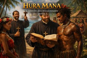 7 – Les Missionnaires partie 1